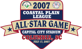 Petersburg's Mike Lyon wins 2007 CPL All-Star Home Run Derby.