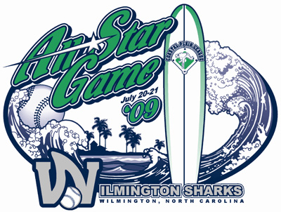 The Wilmington Sharks will host the 2009 CPL All-Star Game.
